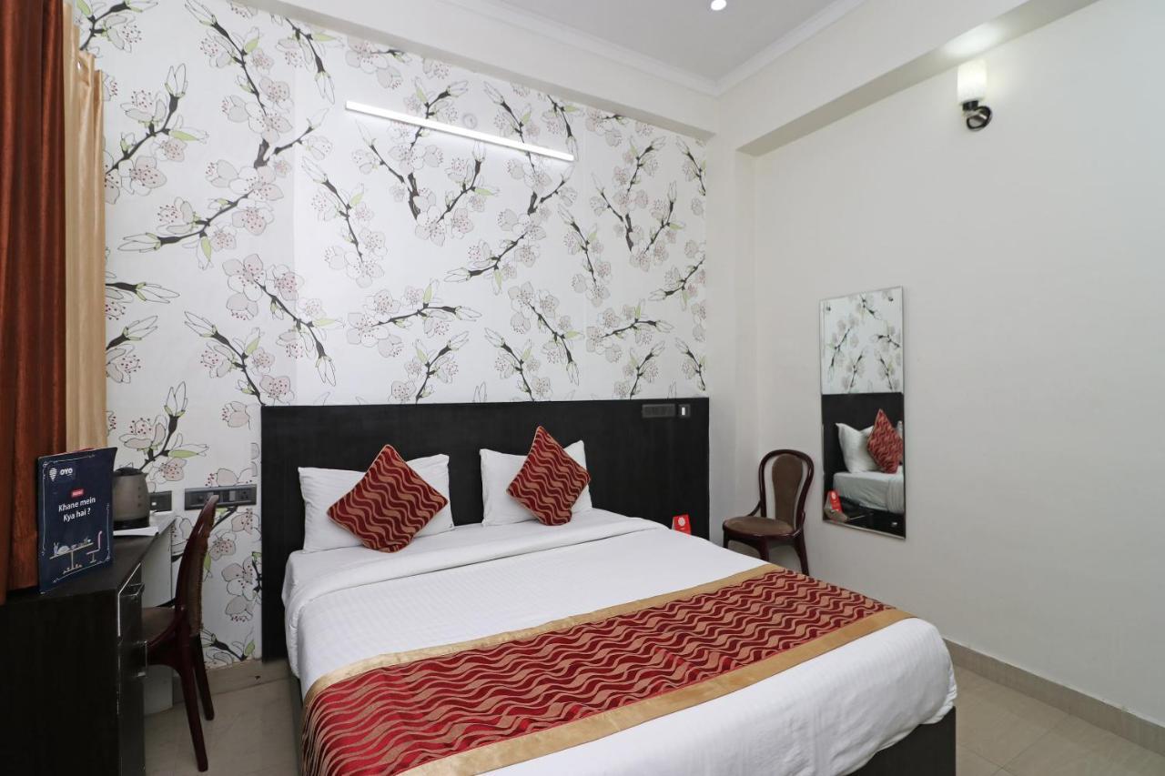 Capital O 8680 Hotel Vaishnavi Inn Hasanganj Exterior foto