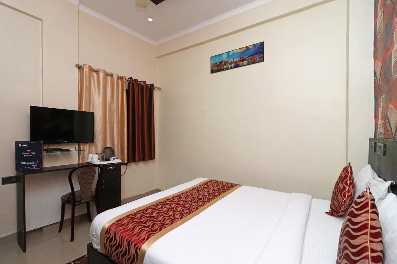 Capital O 8680 Hotel Vaishnavi Inn Hasanganj Exterior foto